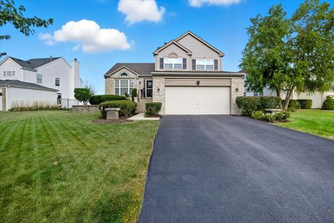 Photo of 1600 Prairieview Boulevard, Bolingbrook, IL 60490 (MLS # 12617171)