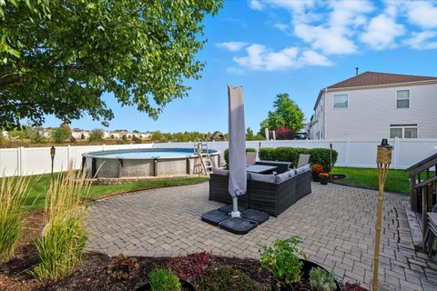 Tiny photo for 1600 Prairieview Boulevard, Bolingbrook, IL 60490 (MLS # 12617171)