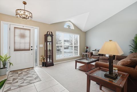 Tiny photo for 1600 Prairieview Boulevard, Bolingbrook, IL 60490 (MLS # 12617171)