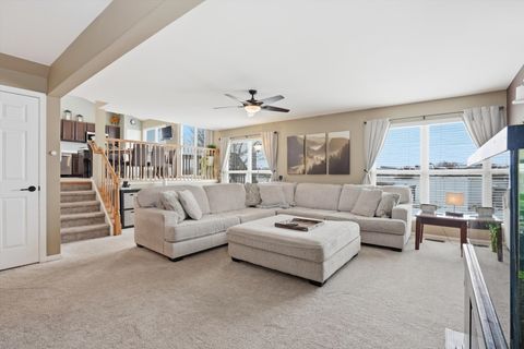 Tiny photo for 1600 Prairieview Boulevard, Bolingbrook, IL 60490 (MLS # 12617171)