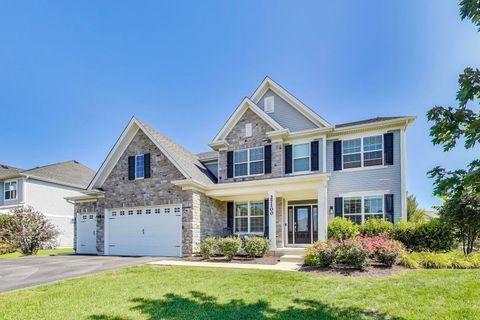 Tiny photo for 27100 Timber Wood Court, Plainfield, IL 60585 (MLS # 12554476)