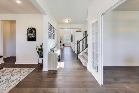 Tiny photo for 27100 Timber Wood Court, Plainfield, IL 60585 (MLS # 12554476)