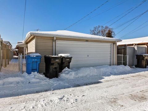 Tiny photo for 6031 S Moody Avenue, Chicago, IL 60638 (MLS # 12555683)