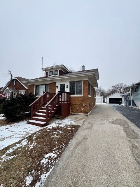 Tiny photo for 1317 N Raynor Avenue, Joliet, IL 60435 (MLS # 12556860)