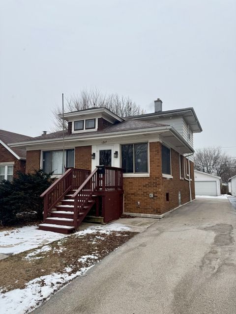 Tiny photo for 1317 N Raynor Avenue, Joliet, IL 60435 (MLS # 12556860)