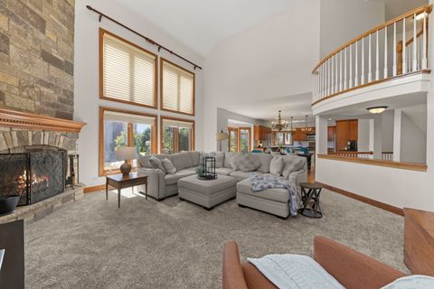 Tiny photo for 26307 Whispering Woods Court, Plainfield, IL 60585 (MLS # 12489149)