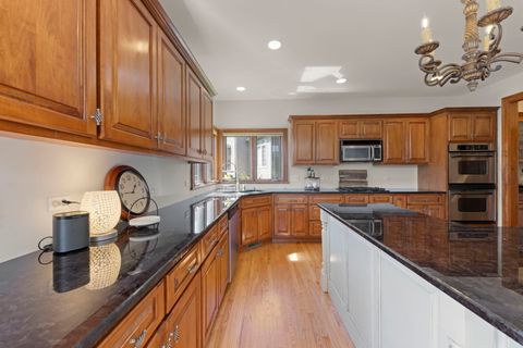 Tiny photo for 26307 Whispering Woods Court, Plainfield, IL 60585 (MLS # 12489149)