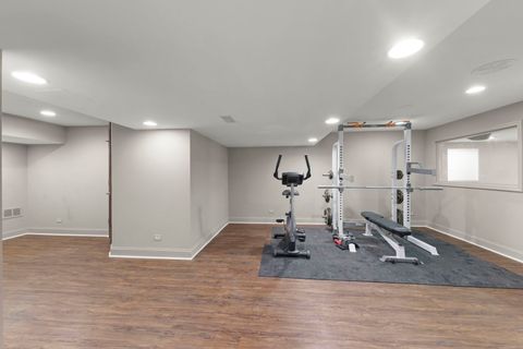 Tiny photo for 26307 Whispering Woods Court, Plainfield, IL 60585 (MLS # 12489149)