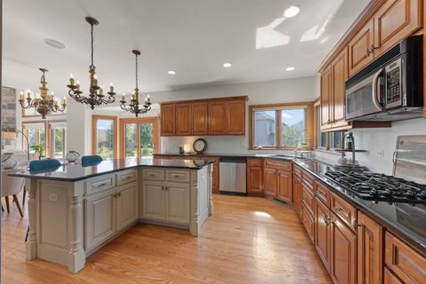 Tiny photo for 26307 Whispering Woods Court, Plainfield, IL 60585 (MLS # 12489149)