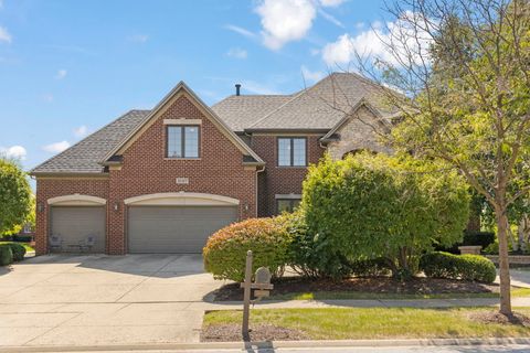 Tiny photo for 26307 Whispering Woods Court, Plainfield, IL 60585 (MLS # 12489149)