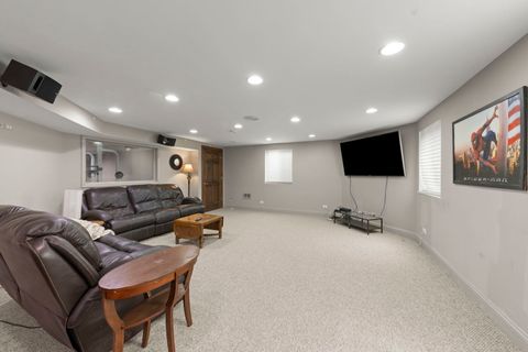 Tiny photo for 26307 Whispering Woods Court, Plainfield, IL 60585 (MLS # 12489149)