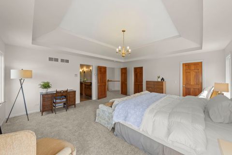 Tiny photo for 26307 Whispering Woods Court, Plainfield, IL 60585 (MLS # 12489149)