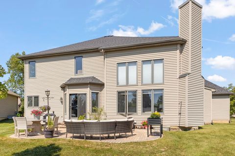 Tiny photo for 26307 Whispering Woods Court, Plainfield, IL 60585 (MLS # 12489149)