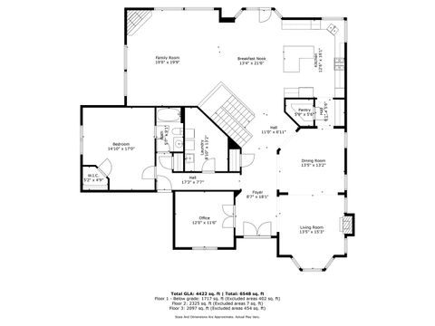 Tiny photo for 26307 Whispering Woods Court, Plainfield, IL 60585 (MLS # 12489149)
