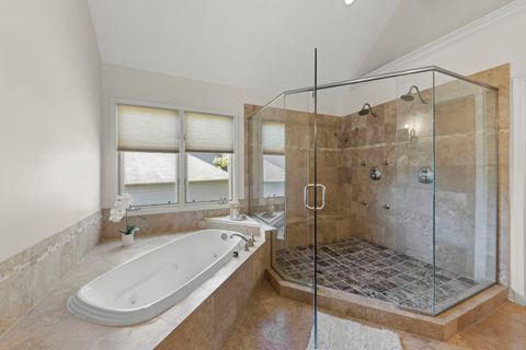 Tiny photo for 26307 Whispering Woods Court, Plainfield, IL 60585 (MLS # 12489149)