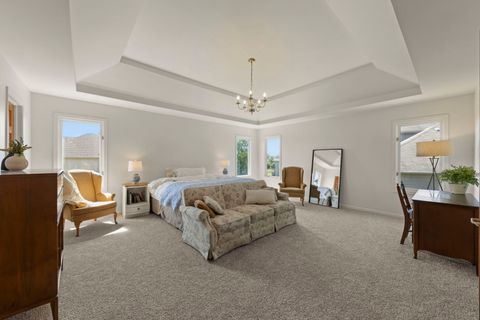 Tiny photo for 26307 Whispering Woods Court, Plainfield, IL 60585 (MLS # 12489149)