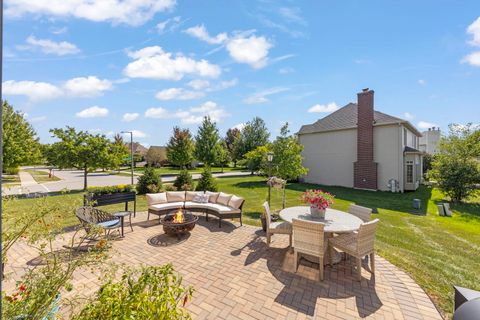 Tiny photo for 26307 Whispering Woods Court, Plainfield, IL 60585 (MLS # 12489149)