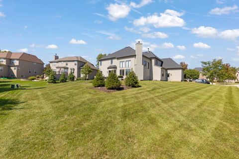 Tiny photo for 26307 Whispering Woods Court, Plainfield, IL 60585 (MLS # 12489149)