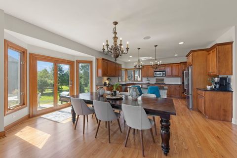 Tiny photo for 26307 Whispering Woods Court, Plainfield, IL 60585 (MLS # 12489149)