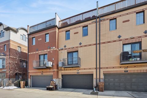 Tiny photo for 422 Pennsylvania Way, Oak Park, IL 60302 (MLS # 12559485)