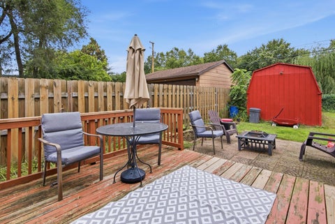Tiny photo for 1270 Van Street, Elgin, IL 60123 (MLS # 12771533)