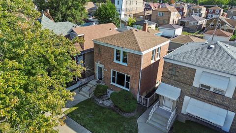 Tiny photo for 10047 S Calumet Avenue, Chicago, IL 60628 (MLS # 12544444)