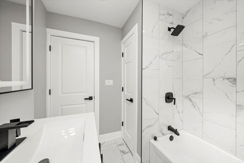 Tiny photo for 10047 S Calumet Avenue, Chicago, IL 60628 (MLS # 12544444)