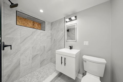 Tiny photo for 10047 S Calumet Avenue, Chicago, IL 60628 (MLS # 12544444)