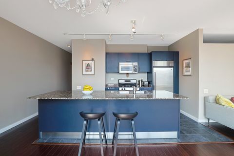 Tiny photo for 653 N Kingsbury Street #2206, Chicago, IL 60610 (MLS # 12442948)