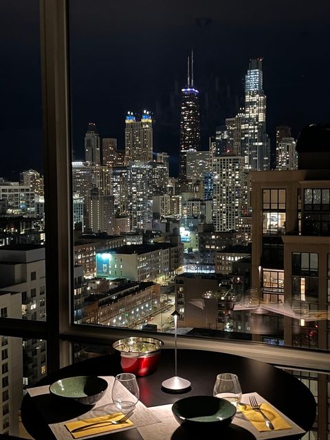 Tiny photo for 653 N Kingsbury Street #2206, Chicago, IL 60610 (MLS # 12442948)