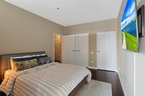 Tiny photo for 653 N Kingsbury Street #2206, Chicago, IL 60610 (MLS # 12442948)