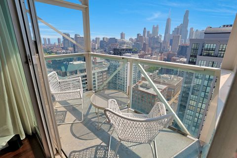 Tiny photo for 653 N Kingsbury Street #2206, Chicago, IL 60610 (MLS # 12442948)