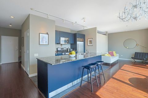 Tiny photo for 653 N Kingsbury Street #2206, Chicago, IL 60610 (MLS # 12442948)