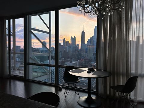 Tiny photo for 653 N Kingsbury Street #2206, Chicago, IL 60610 (MLS # 12442948)