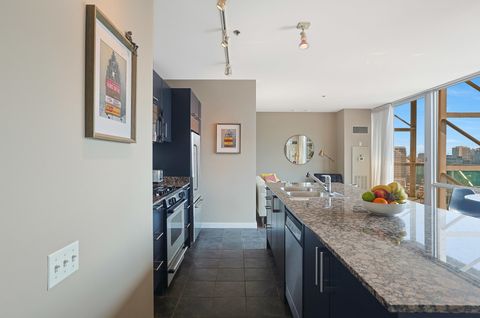 Tiny photo for 653 N Kingsbury Street #2206, Chicago, IL 60610 (MLS # 12442948)