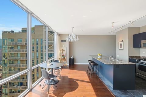 Tiny photo for 653 N Kingsbury Street #2206, Chicago, IL 60610 (MLS # 12442948)