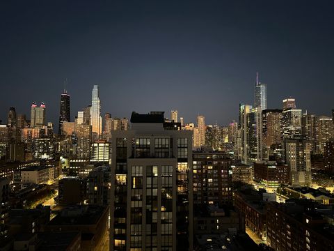 Tiny photo for 653 N Kingsbury Street #2206, Chicago, IL 60610 (MLS # 12442948)