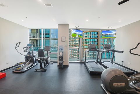 Tiny photo for 653 N Kingsbury Street #2206, Chicago, IL 60610 (MLS # 12442948)