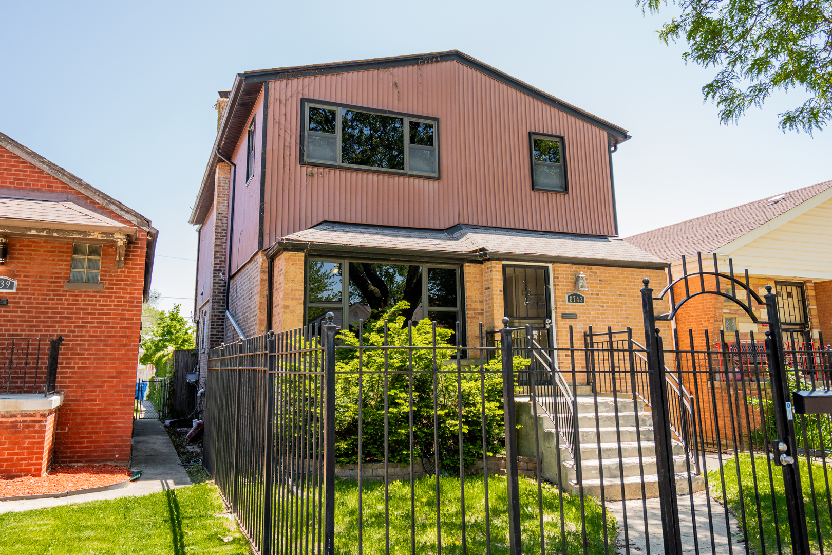 8743 S Constance Avenue
