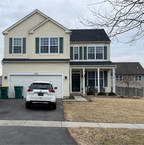 Photo of 1504 Kempton Street, Joliet, IL 60431 (MLS # 12563380)