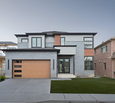 8833 Birch Avenue Morton Grove IL 60053