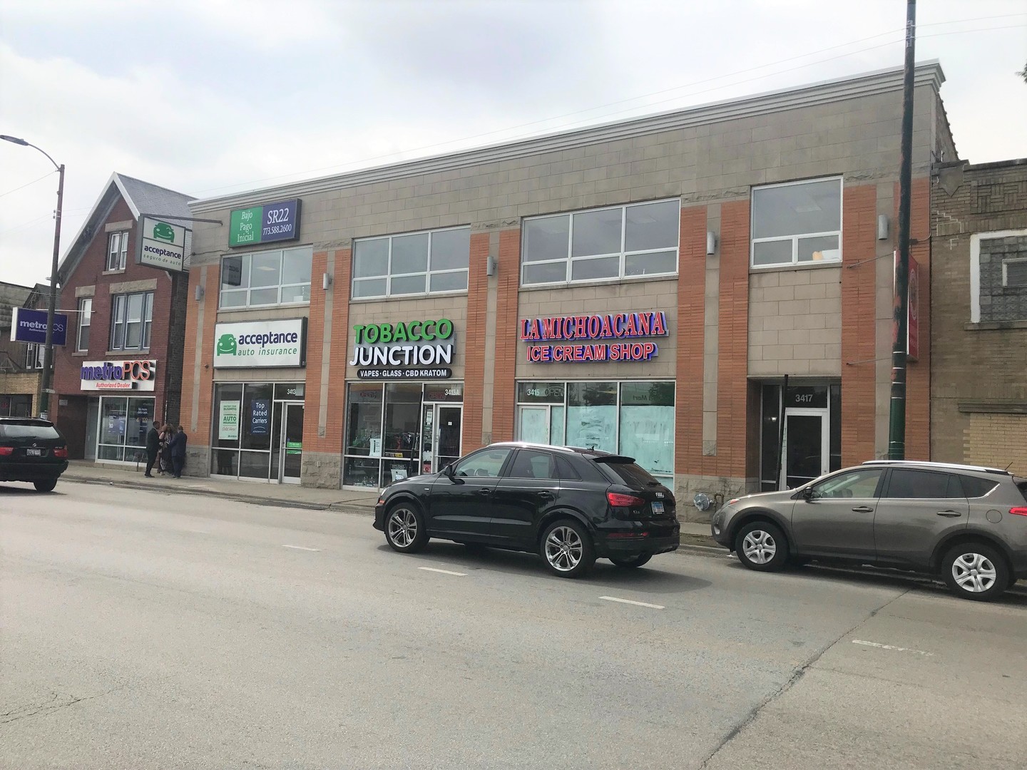 3417 W Belmont Avenue