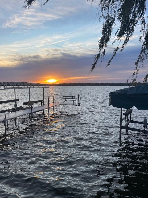 A home in Fox Lake