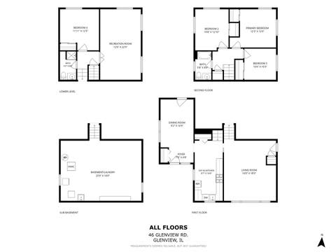 Tiny photo for Glenview, IL 60025 (MLS # 12713860)