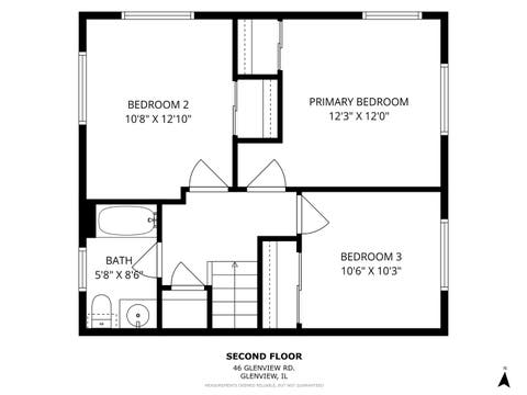 Tiny photo for Glenview, IL 60025 (MLS # 12713860)