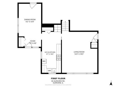 Tiny photo for Glenview, IL 60025 (MLS # 12713860)