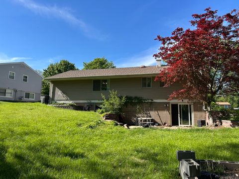 Tiny photo for 4918 W HOPEWOOD Lane, Peoria, IL 61607 (MLS # 12663191)