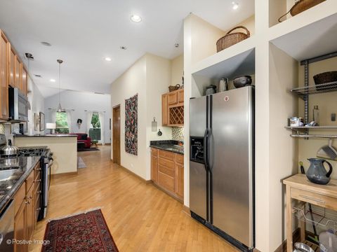 Tiny photo for 1830 W Huron Street #2, Chicago, IL 60622 (MLS # 12513437)