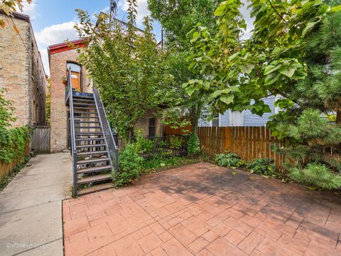 Tiny photo for 1830 W Huron Street #2, Chicago, IL 60622 (MLS # 12513437)