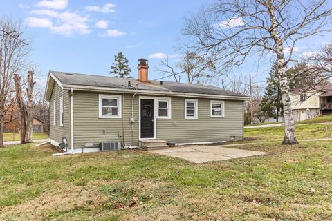 A home in Joliet